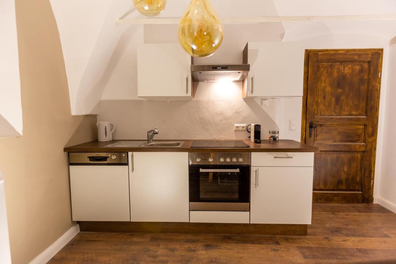 Gortschach  Pferdegut Schloss Treffen Apartments מראה חיצוני תמונה