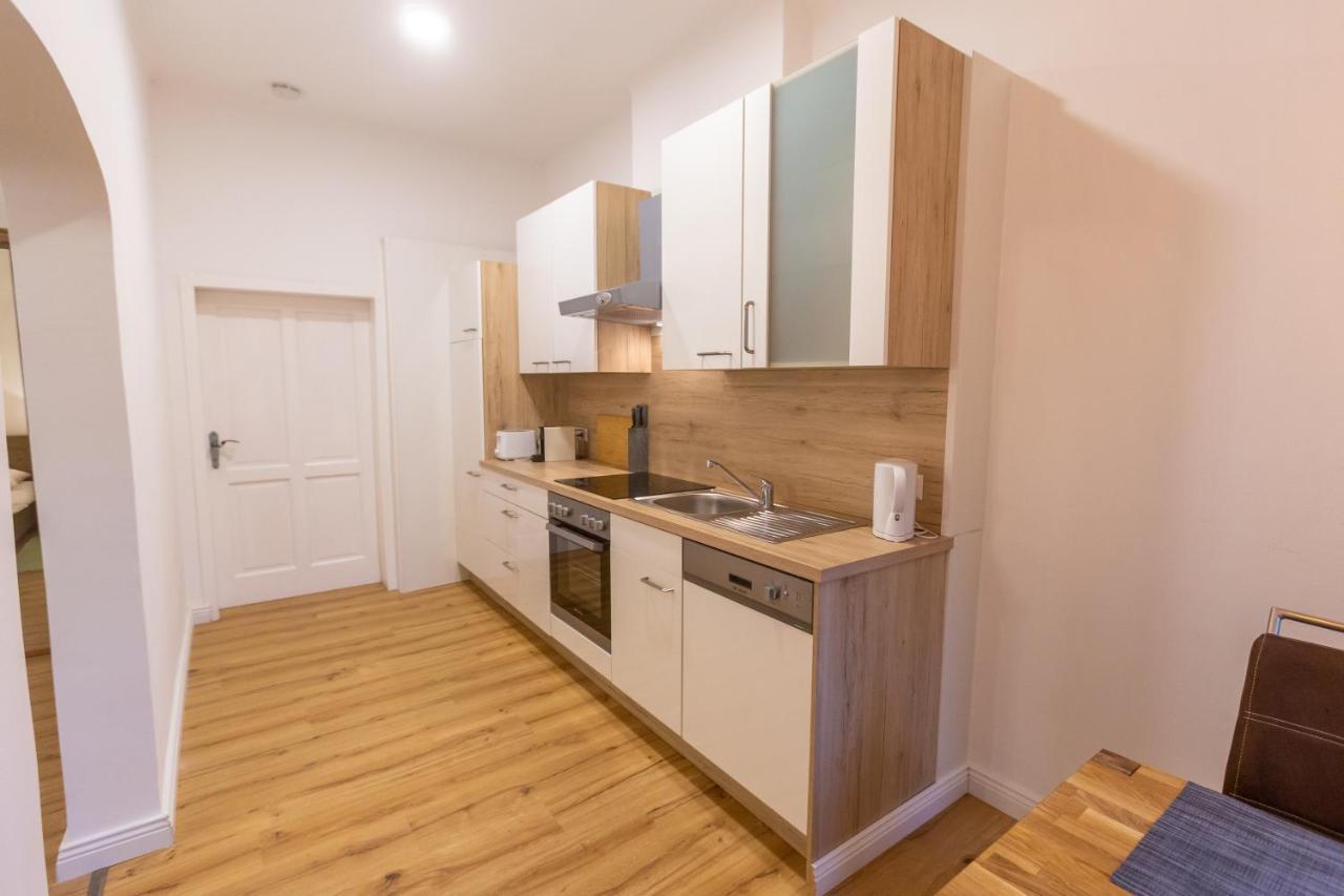 Gortschach  Pferdegut Schloss Treffen Apartments מראה חיצוני תמונה