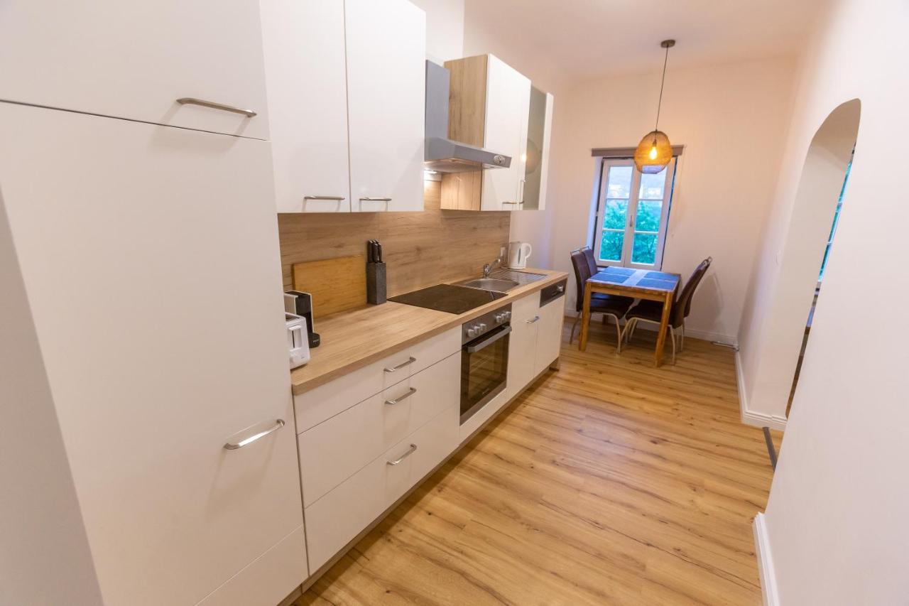 Gortschach  Pferdegut Schloss Treffen Apartments מראה חיצוני תמונה