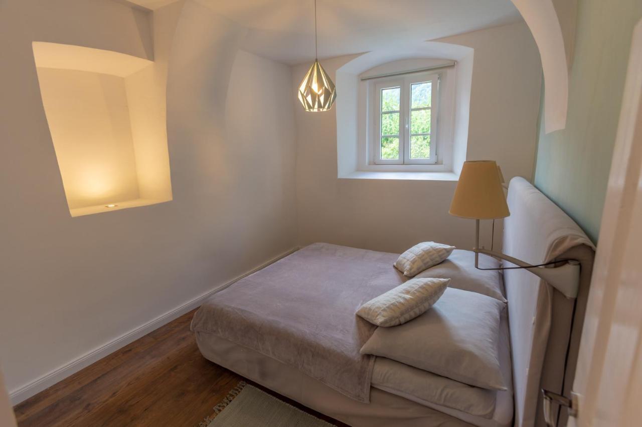Gortschach  Pferdegut Schloss Treffen Apartments מראה חיצוני תמונה