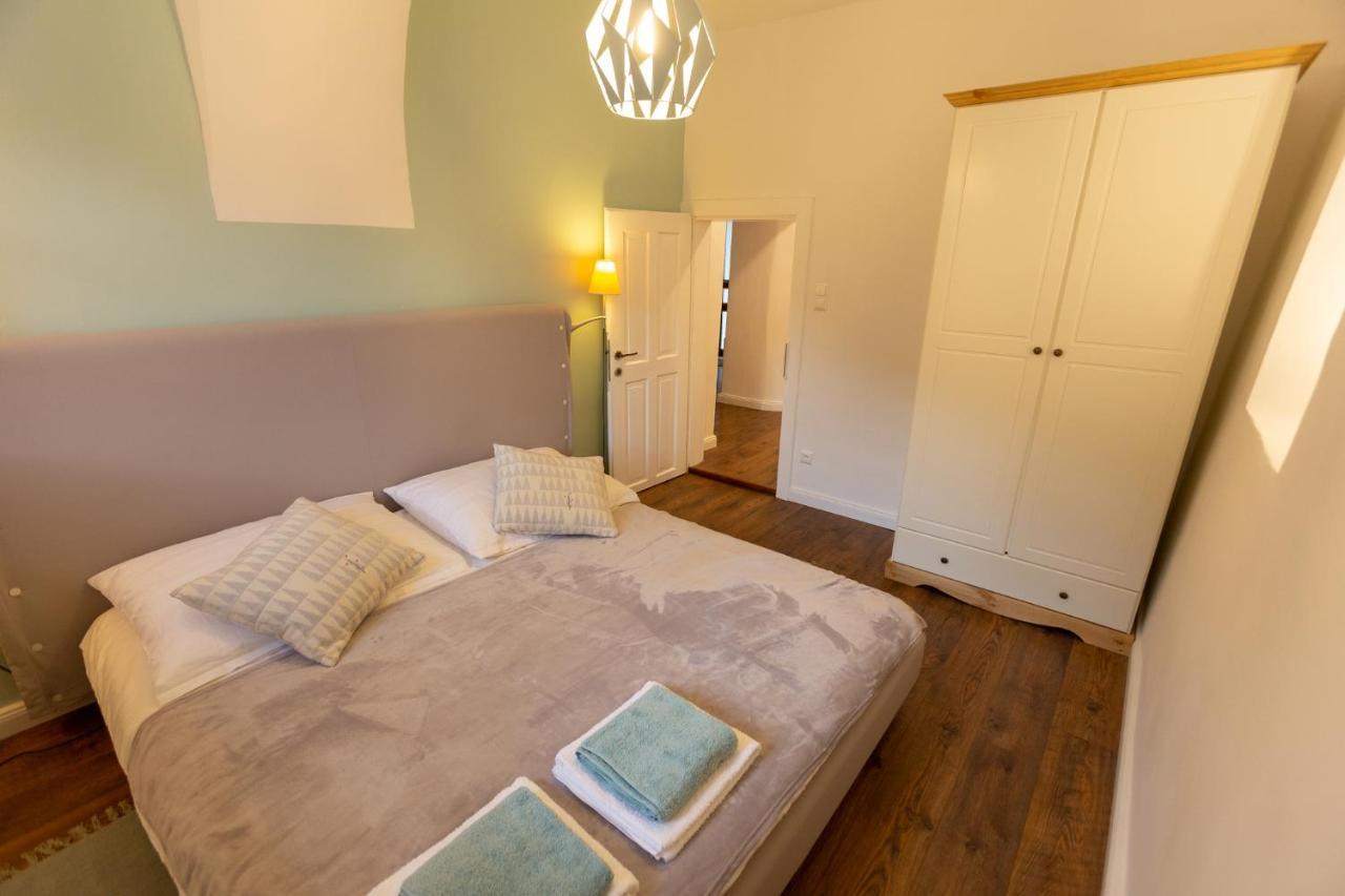 Gortschach  Pferdegut Schloss Treffen Apartments מראה חיצוני תמונה